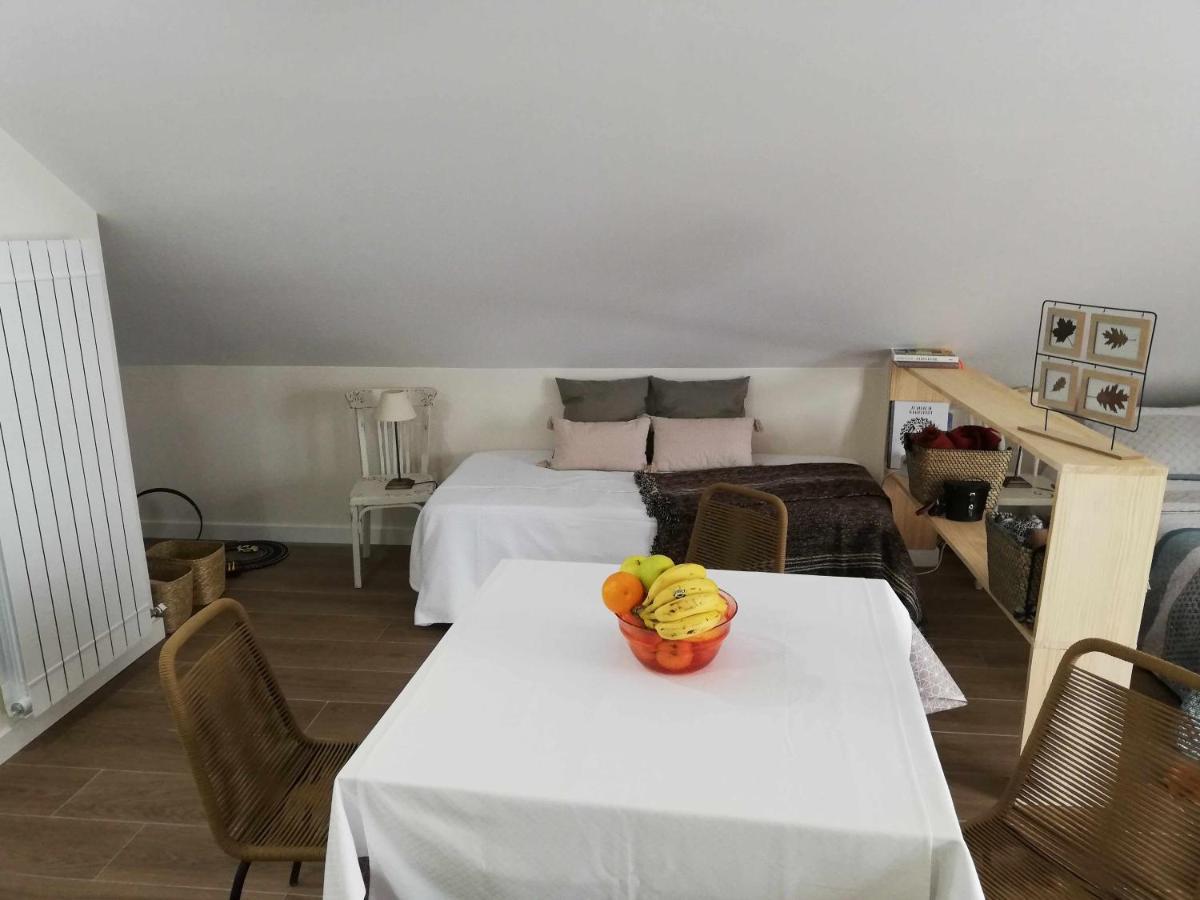 Apartament Casa Cotefablo Aloj Gorgol Gavin Biescas Zewnętrze zdjęcie