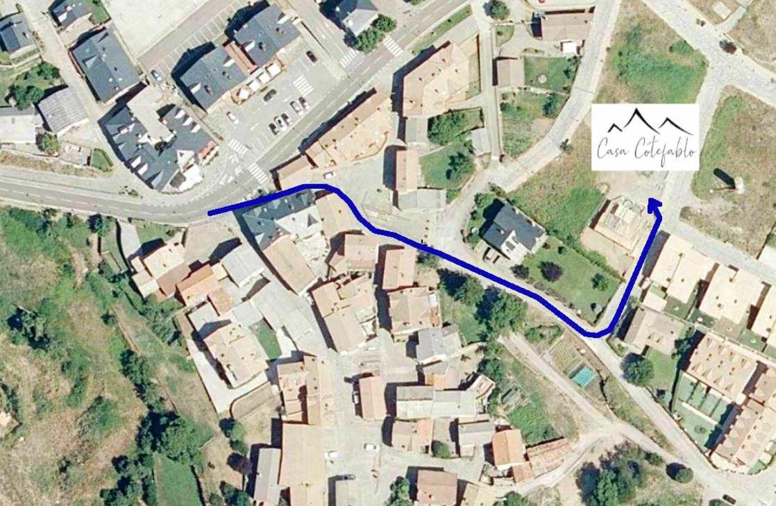 Apartament Casa Cotefablo Aloj Gorgol Gavin Biescas Zewnętrze zdjęcie