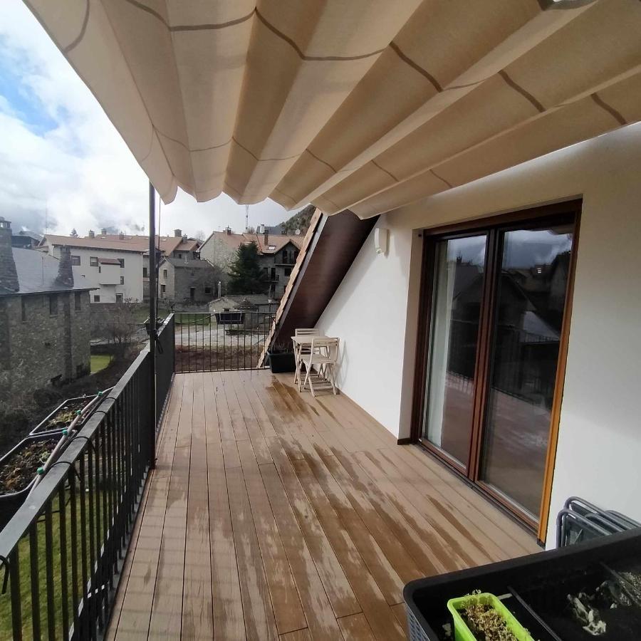 Apartament Casa Cotefablo Aloj Gorgol Gavin Biescas Zewnętrze zdjęcie